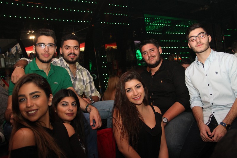 Chabab Loubnan NDU Independence Night 2